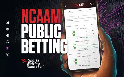 ncaab public betting|ncaab public betting trends.
